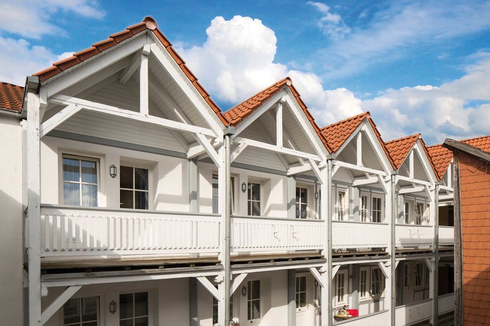 Hotel An Der Stadtmauer Mühlhausen Exteriér fotografie